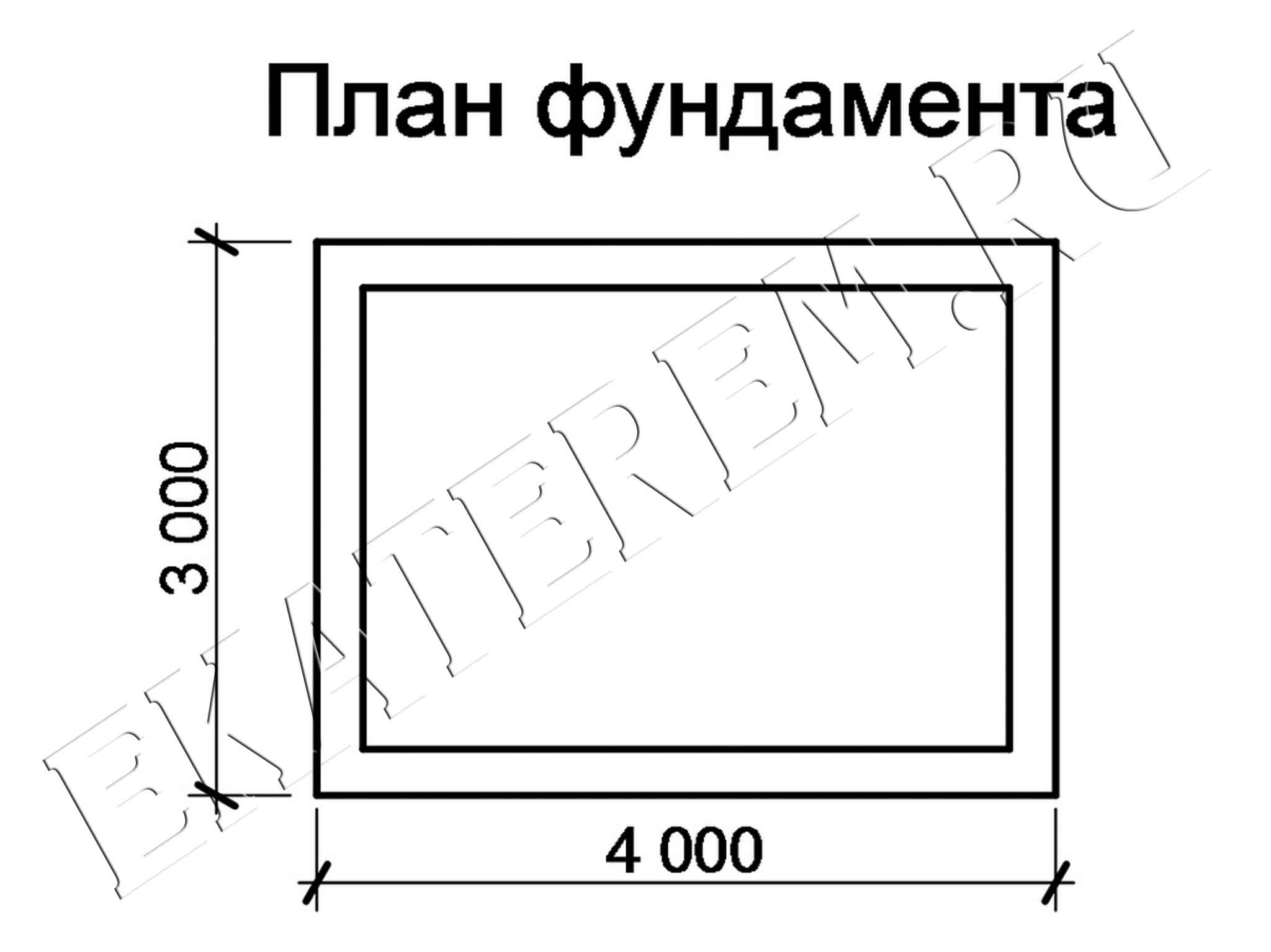 Строительство в Томске | Баня из бруса, 10 кв.м. 1 этаж. - Екатерем