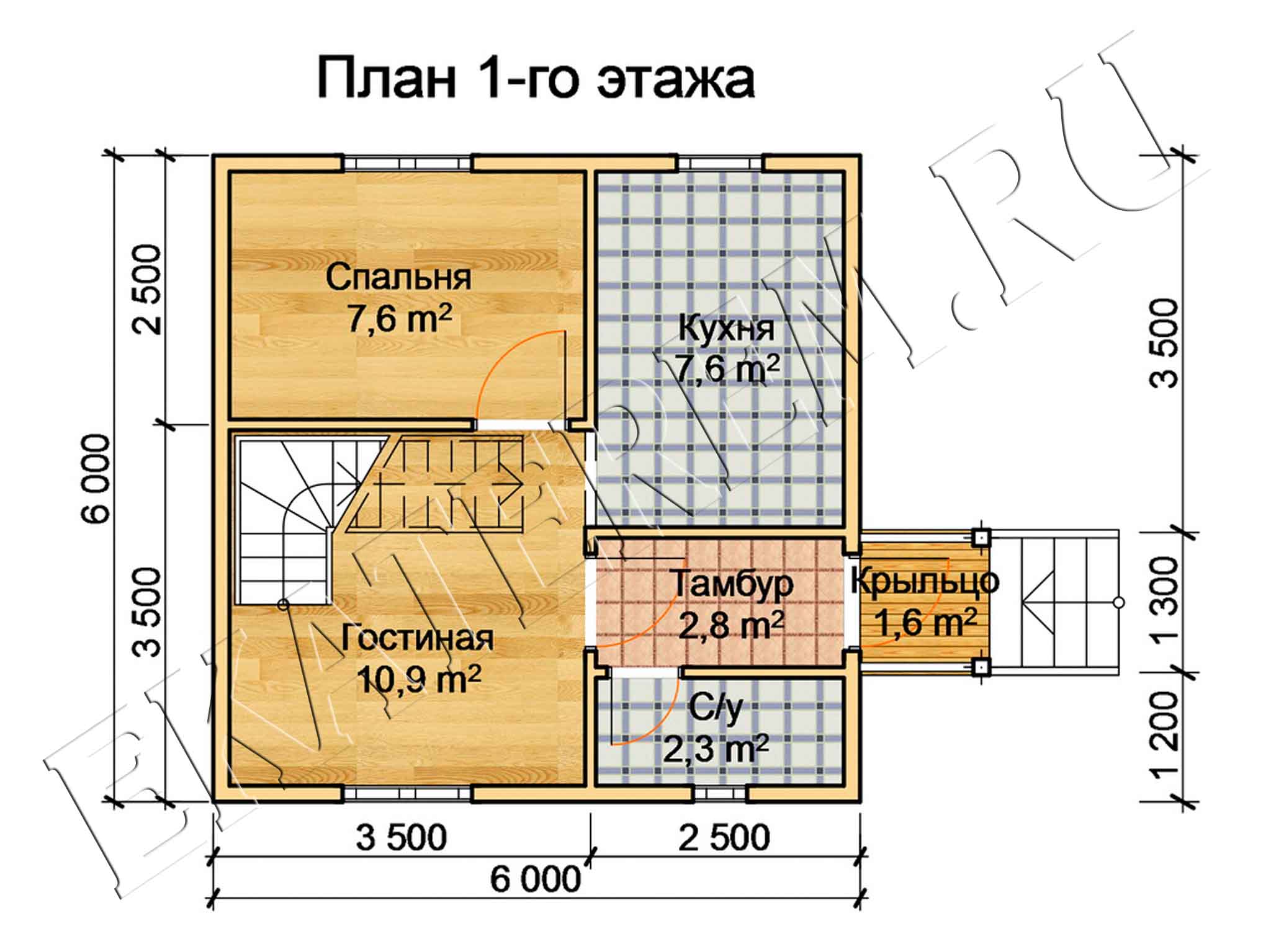 Строительство домов с коммуникациями под ключ в Москве | ВамДом